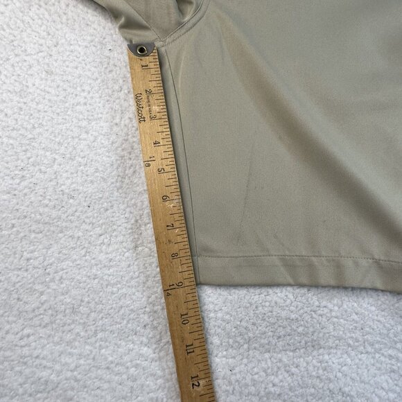 Aptus Men's Golf Performance Athleisure Casual Shorts Size 34 Khaki $66 NWT - Picture 4 of 7